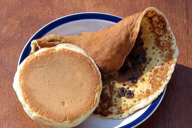Pancake Recipe