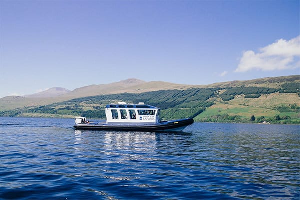 Loch Tay Safari Gift Voucher