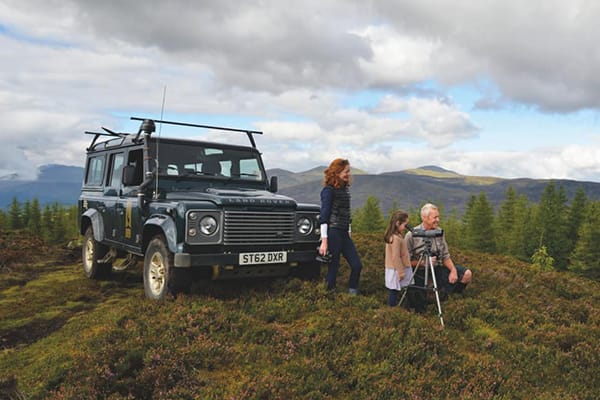 Mountain Safari Gift Vouchers