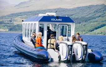 Our Boat