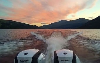 Our Boat